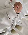 Malomi Kids Organic Fleece Sleeping Bag 1-3 years - Grey - TOG 2.5 Sleeping Bags