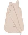 Malomi Kids Summer Sleeping Bag 0-1 years - Natural - TOG 0.5 - 100% Cotton Muslin Sleeping Bags