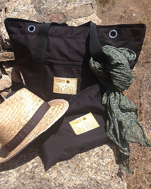 Mami Cosmetic Bag for Mami Changing Bag - Includes lot of accessories for your baby care! Makeup Bags and Pouches