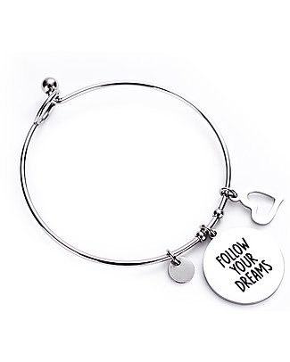 Mamijux Bracelet by Mamijux, "Follow Your Dreams" - Make your Dream Come True Bracelets