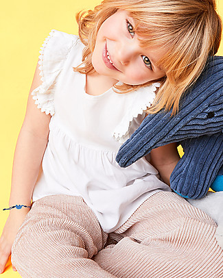 Mamijux Kids Bracelet - Blue Enamel Elephant Bracelets