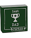 Mamijux M’AMI Tag Bracelet - Best DAD - For a Super Dad! Bracelets