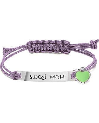 Mamijux M’AMI Tag Bracelet, Sweet MOM - What type of mum are you? Bracelets