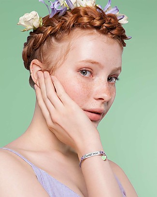Mamijux M’AMI Tag Bracelet, Sweet MOM - What type of mum are you? Bracelets