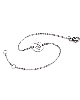 Mamijux Steel Bracelet M'AMI TAG, "Mom" - for the best Mothers! Bracelets