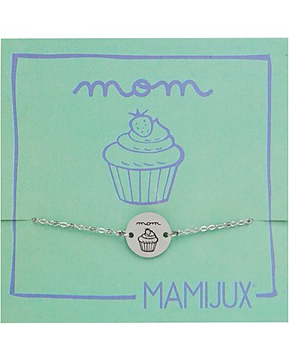 Mamijux Steel Bracelet M'AMI TAG, "Mom" - for the best Mothers! Bracelets