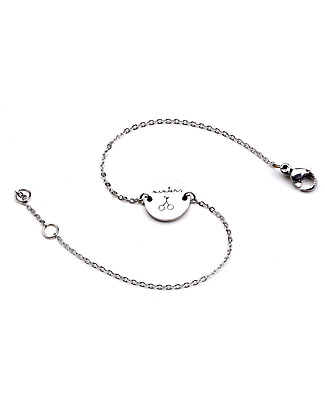 Mamijux Steel Bracelet M'AMI TAG, "Sisters" - for the Best Sisters! Bracelets