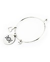 Mamijux Steel Bracelet M’AMI Tag New, Super Aunt - Fantastic gift idea! Bracelets