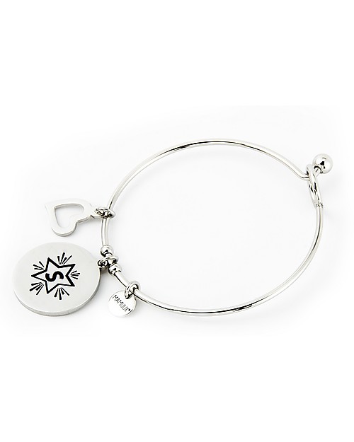 Mamijux Steel Bracelet M’AMI Tag New, Super MOM - Fantastic gift idea! Bracelets