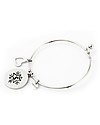 Mamijux Steel Bracelet M’AMI Tag New, Super MOM - Fantastic gift idea! Bracelets