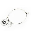 Mamijux Steel Bracelet M’AMI Tag New, Super MOM - Fantastic gift idea! Bracelets