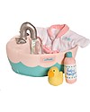 Manhattan toy Baby Stella Bath Set Dolls Accessories
