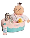 Manhattan toy Baby Stella Bath Set Dolls Accessories