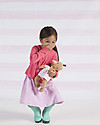 Manhattan toy Baby Stella Beige Doll with Dress and Magnetic Pacifier - 38 cm Dolls