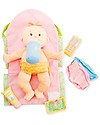 Manhattan toy Baby Stella Darling Diaper Bag Dolls Accessories