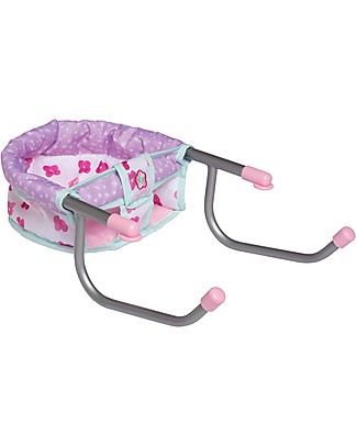 Manhattan toy Baby Stella Time to Eat Table Chair - 42 x 25,4 x 12,7 cm Dolls Accessories