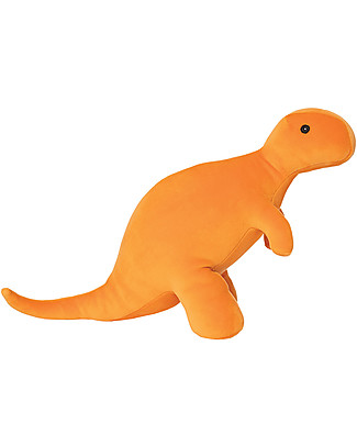 Manhattan toy Growly T-Rex - Velveteen Dino - 35 cm Lenght! Soft Toys