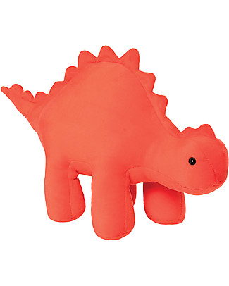 Manhattan toy Gummy Stegosaurus - Velveteen Dino - 40 cm Lenght! Soft Toys