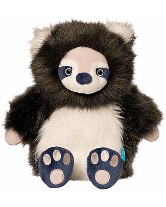 Manhattan toy Harry the Raccoon Stuffed Animal - 28 cm Soft Toys