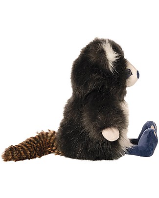 Manhattan toy Harry the Raccoon Stuffed Animal - 28 cm Soft Toys