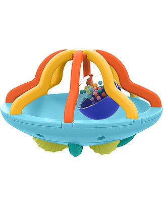 Manhattan toy My UFO Rattle - Ideal to Shake Rattles