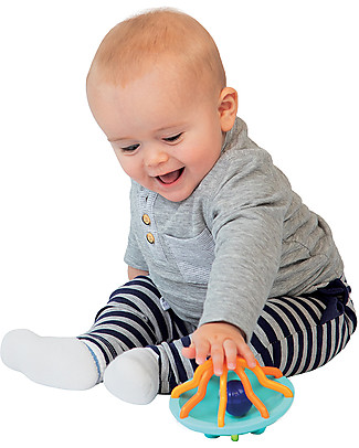 Manhattan toy My UFO Rattle - Ideal to Shake Rattles