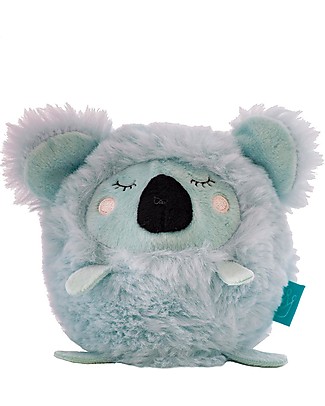 Manhattan toy Squeezable Stuffed Animal - Squeezmeez Koala Soft Toys