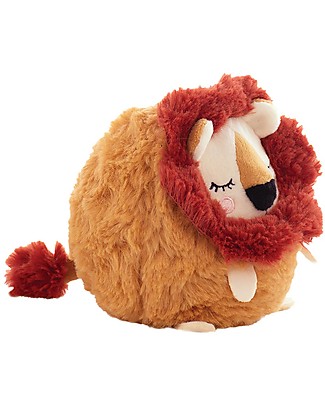 Manhattan toy Squeezable Stuffed Animal - Squeezmeez Lion Soft Toys