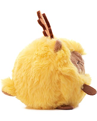 Manhattan toy Squeezable Stuffed Animal - Squeezmeez Reindeer Soft Toys