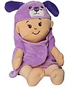 Manhattan toy Wee Baby Stella Doll - Bathing Set - 30 cm Small Dolls