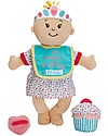 Manhattan toy Wee Baby Stella Doll - Sweet Scents Birthday Set - 30 cm Small Dolls