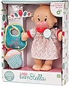 Manhattan toy Wee Baby Stella Doll - Sweet Scents Birthday Set - 30 cm Small Dolls