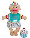 Manhattan toy Wee Baby Stella Doll - Sweet Scents Birthday Set - 30 cm Small Dolls
