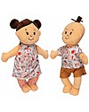 Manhattan toy Wee Baby Stella Doll - Twins - 30 cm Small Dolls
