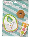 Manhattan toy Wee Baby Stella Feeding Set Dolls Accessories