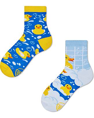 Many Mornings Kids Socks - Bath Ducks - Cotton Socks