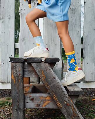 Many Mornings Kids Socks - Bath Ducks - Cotton Socks