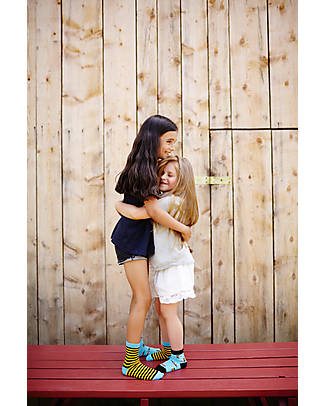 Many Mornings Kids Socks - Bee Bee - Cotton Socks