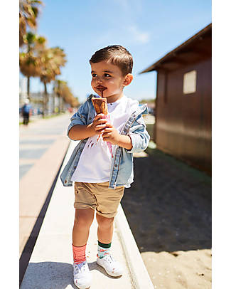 Many Mornings Kids Socks - Frutti di Mare - Cotton Socks