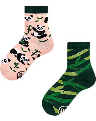 Many Mornings Kids Socks - Sweet Panda - Cotton Socks