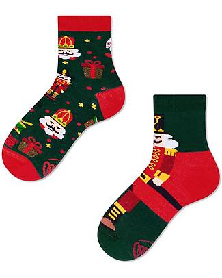Many Mornings Kids Socks - The Nutcracker- Cotton Socks