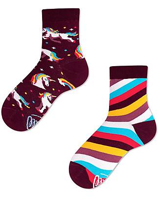 Many Mornings Kids Socks - The Unicorn - Cotton Socks
