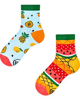 Many Mornings Kids Socks - Tutti i Frutti - Cotton Socks