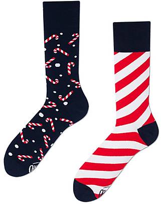 Many Mornings Regular Socks - Sweet X-Mas - Cotton Socks