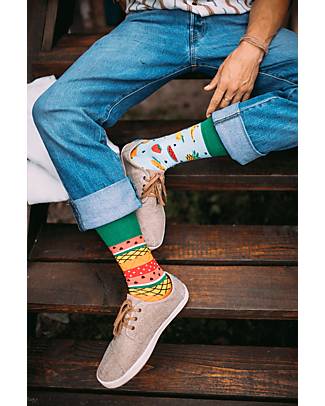Many Mornings Regular Socks - Tutti i Frutti - Cotton Socks