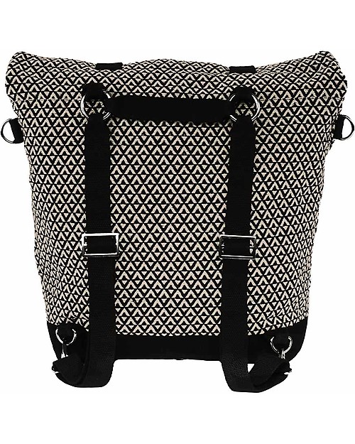 Mara Mea 4 in 1 Diaper Bag Road Trip - Water repellent cotton (multi-functional & multipocket) Diaper Changing Bags