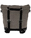 Mara Mea 4 in 1 Diaper Bag Road Trip - Water repellent cotton (multi-functional & multipocket) Diaper Changing Bags