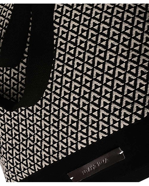 Mara Mea 4 in 1 Diaper Bag Road Trip - Water repellent cotton (multi-functional & multipocket) Diaper Changing Bags