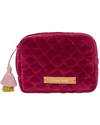 Mara Mea Beautycase - Baked apple Makeup Bags and Pouches