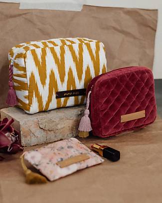 Mara Mea Beautycase - Baked apple Makeup Bags and Pouches